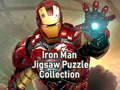 খেলা Iron Man Jigsaw Puzzle Collection