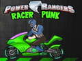 খেলা Power Rangers Racer punk