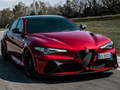 খেলা Alfa Romeo Giulia GTA Slide