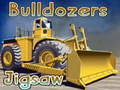 খেলা Bulldozers Jigsaw 