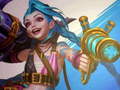 খেলা league of Jigsaw Puzzle planet