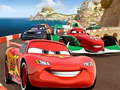 খেলা McQueen Cars Slide