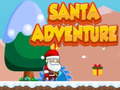 খেলা Santa Adventure