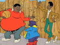 খেলা Fat Albert Jigsaw Puzzle Collection