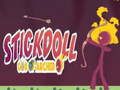 খেলা Stickdoll God Of Archery