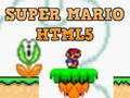 খেলা Super Mario Html5