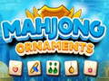 খেলা Mahjong Ornaments