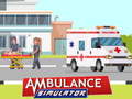 খেলা Ambulance Simulator 