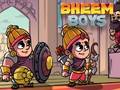খেলা Bheem Boys