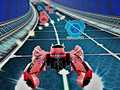 খেলা Cosmic Racer 3D