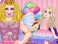 খেলা Nastya Cute Blogger