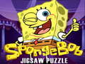 খেলা SpongeBob Jigsaw Puzzle