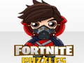 খেলা Fortnite Puzzles