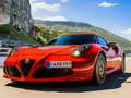 খেলা Italian Alfa Jigsaw