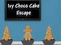 খেলা Ivy Choco Cake Escape