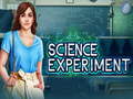 খেলা Science Experiment