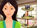 খেলা Asian Princess Magic Makeover