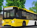 খেলা Modern Bus Simulator New Parking Games 