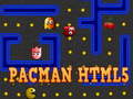 খেলা Pacman html5