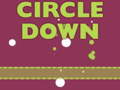 খেলা Circle Down