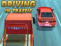 খেলা Driving in Traffic