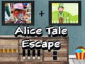 খেলা Alice Tale Escape