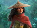 খেলা Raya the last Dragon Jigsaw Puzzle Planet