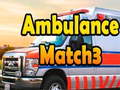 খেলা Ambulance Match3