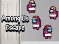 খেলা Among Us Escape