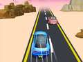 খেলা Rush Race