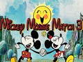 খেলা Mickey Mouse Match 3
