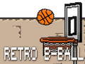 খেলা Retro B-Ball