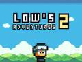 খেলা Low's Adventures 2