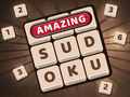 খেলা Amazing Sudoku