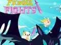 খেলা Fionna Fights