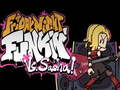 খেলা Friday Night Funkin vs Sasha
