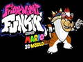 খেলা Friday Night Funkin Super Mario 3D World