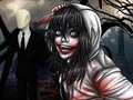 খেলা Jeff The Killer The Hunt For The Slenderman