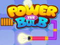 খেলা Power the bulb