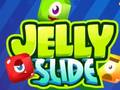 খেলা Jelly Slides