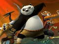 খেলা Kungfu Panda Jigsaw Puzzle Collection