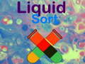খেলা Liquid Sort