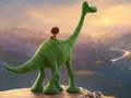 খেলা Arlo & Spots Jigsaw Puzzle Planet