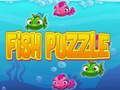 খেলা Fish Puzzle