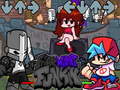 খেলা Friday Night Funkin vs Knight