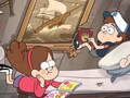 খেলা Gravity Falls Slide