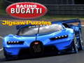 খেলা Racing Bugatti Jigsaw Puzzle
