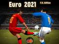 খেলা Euro 2021