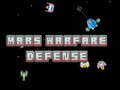 খেলা Mars Warfare Defense