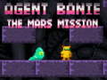 খেলা Agent Banie the Mars missin